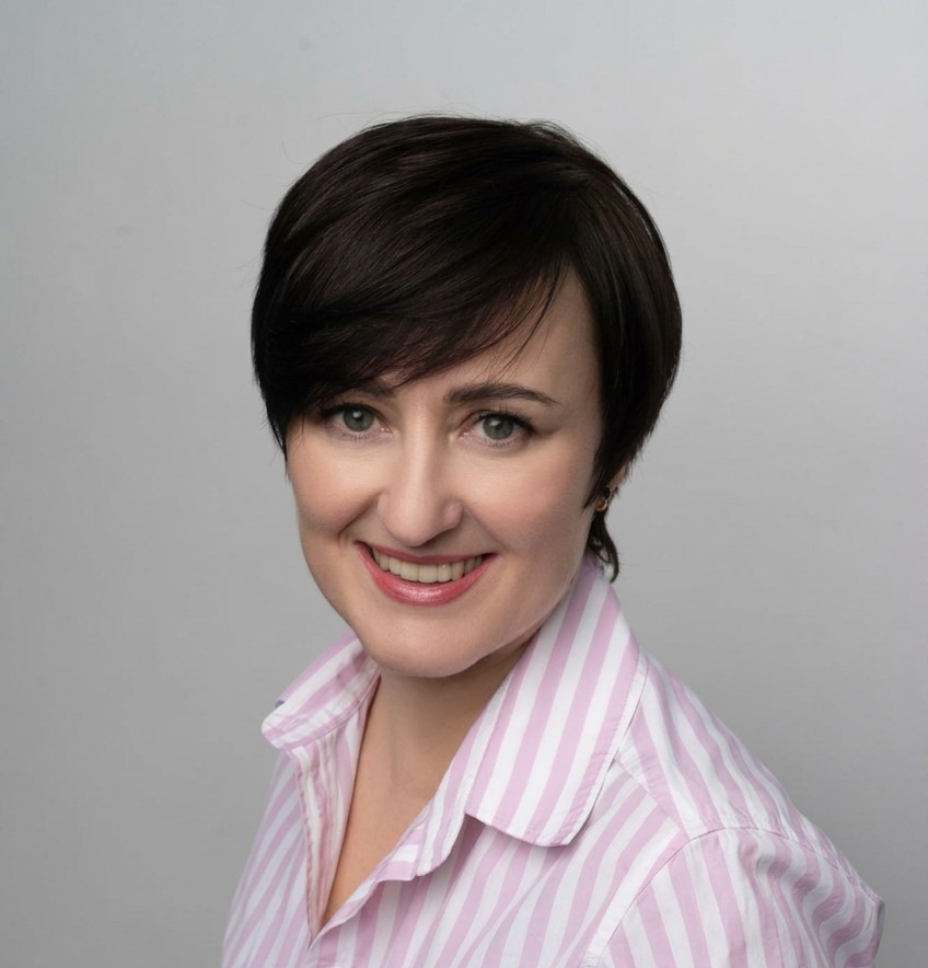 Olena Berestetskaya