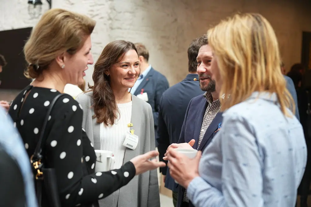 Advocates from the Tech Eurasia community